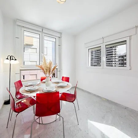 Apartament Gemelos 28