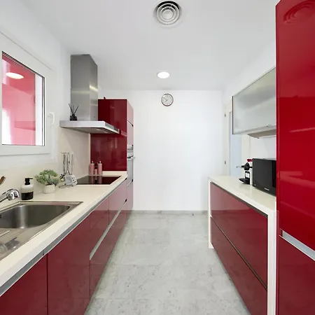 Gemelos 28 Apartament