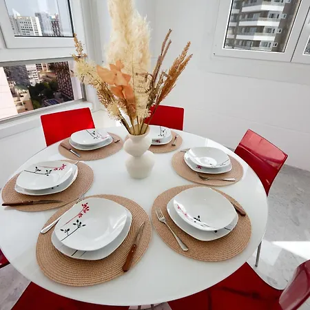 Gemelos 28 Apartament *