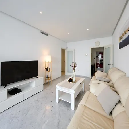 Apartamento Gemelos 28, Alquiler De Temporada *