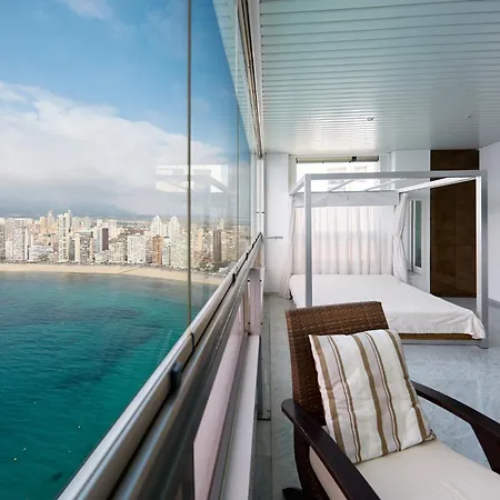 Gemelos 28, Alquiler De Temporada * Benidorm