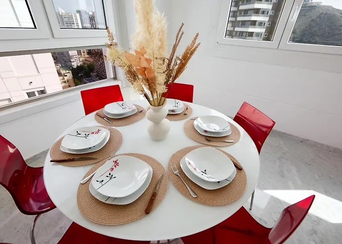 Gemelos 28 Apartament *