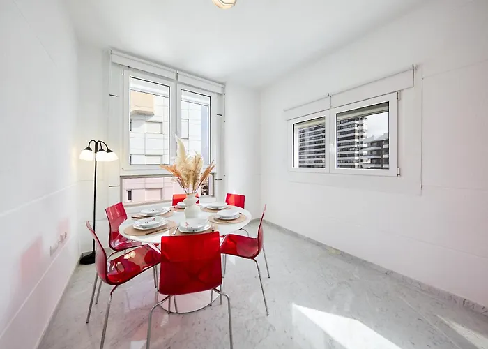 Apartament Gemelos 28