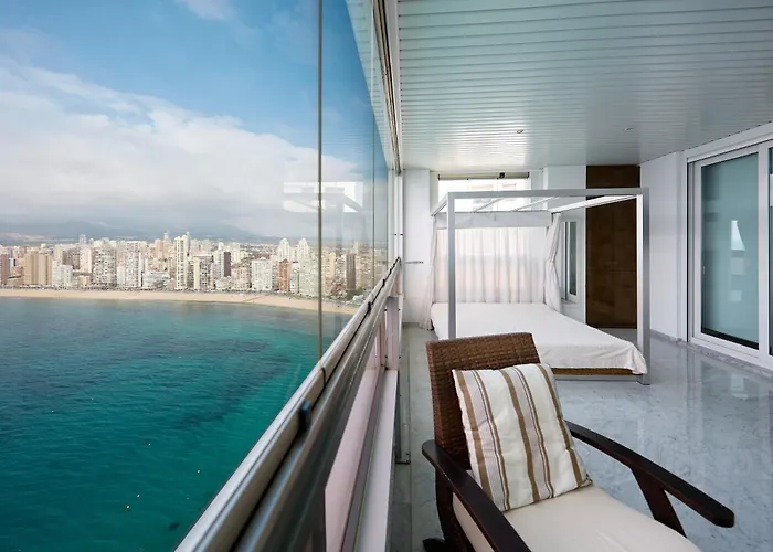 Gemelos 28 * Benidorm