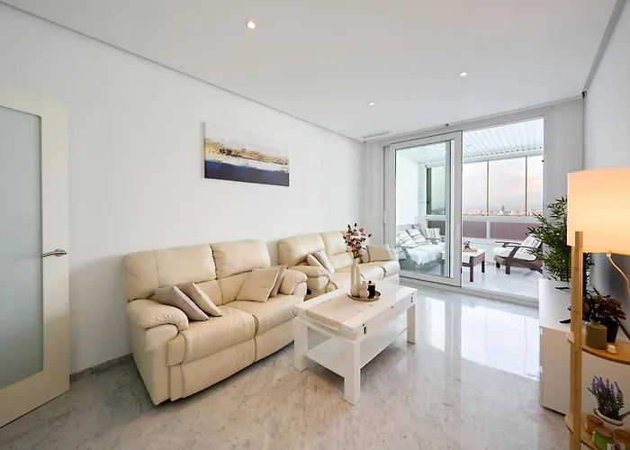 Gemelos 28 * Benidorm