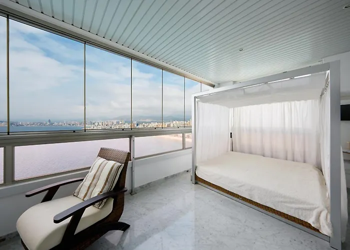 Apartament Gemelos 28 Benidorm