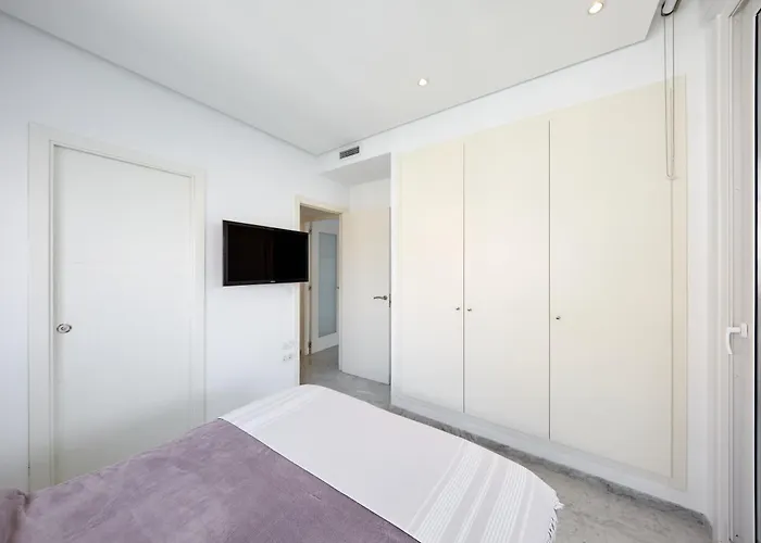 Apartament Gemelos 28 Benidorm