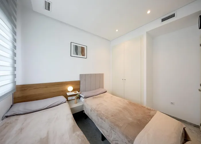 Apartament Gemelos 28 *