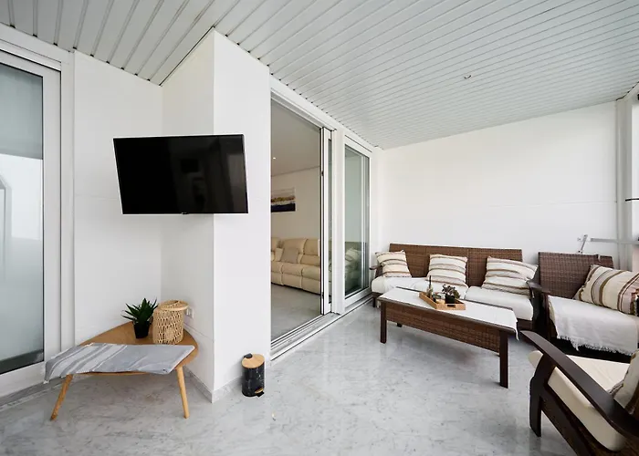 Apartament Gemelos 28 Benidorm