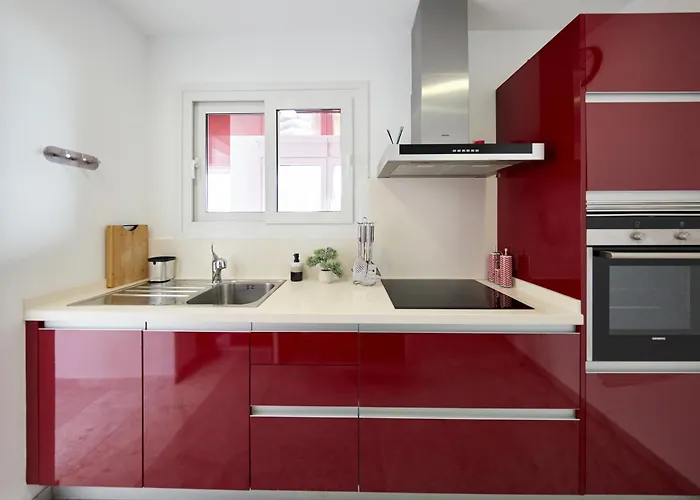 Gemelos 28 Apartament *