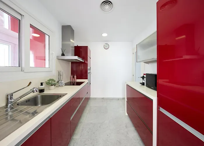 Gemelos 28 Apartament