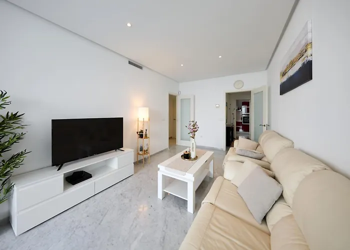 Appartement Gemelos 28 *